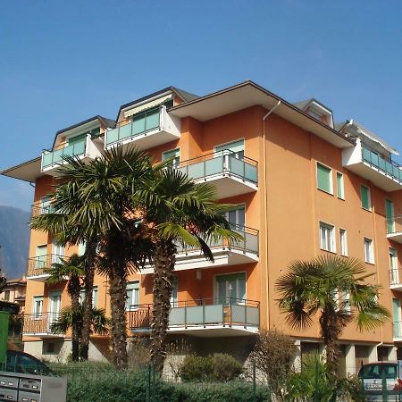 Boschetto Leilighet Riva del Garda Eksteriør bilde