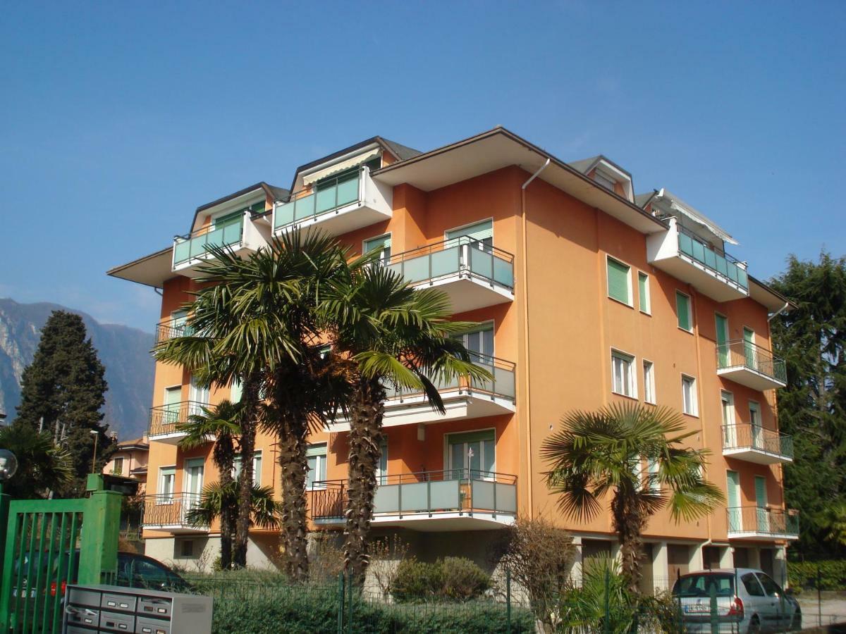 Boschetto Leilighet Riva del Garda Eksteriør bilde