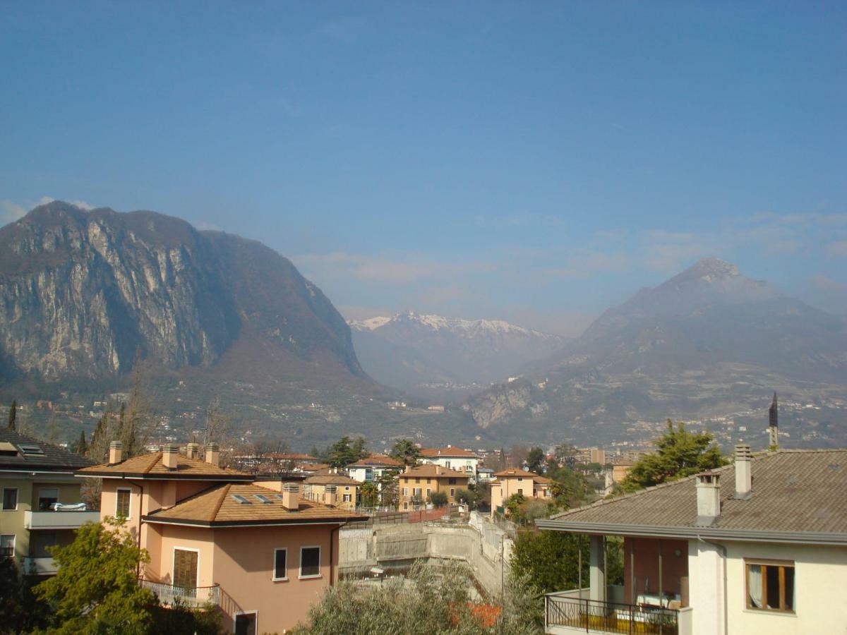 Boschetto Leilighet Riva del Garda Eksteriør bilde