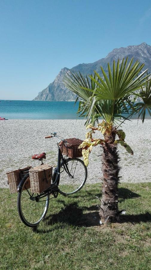 Boschetto Leilighet Riva del Garda Eksteriør bilde