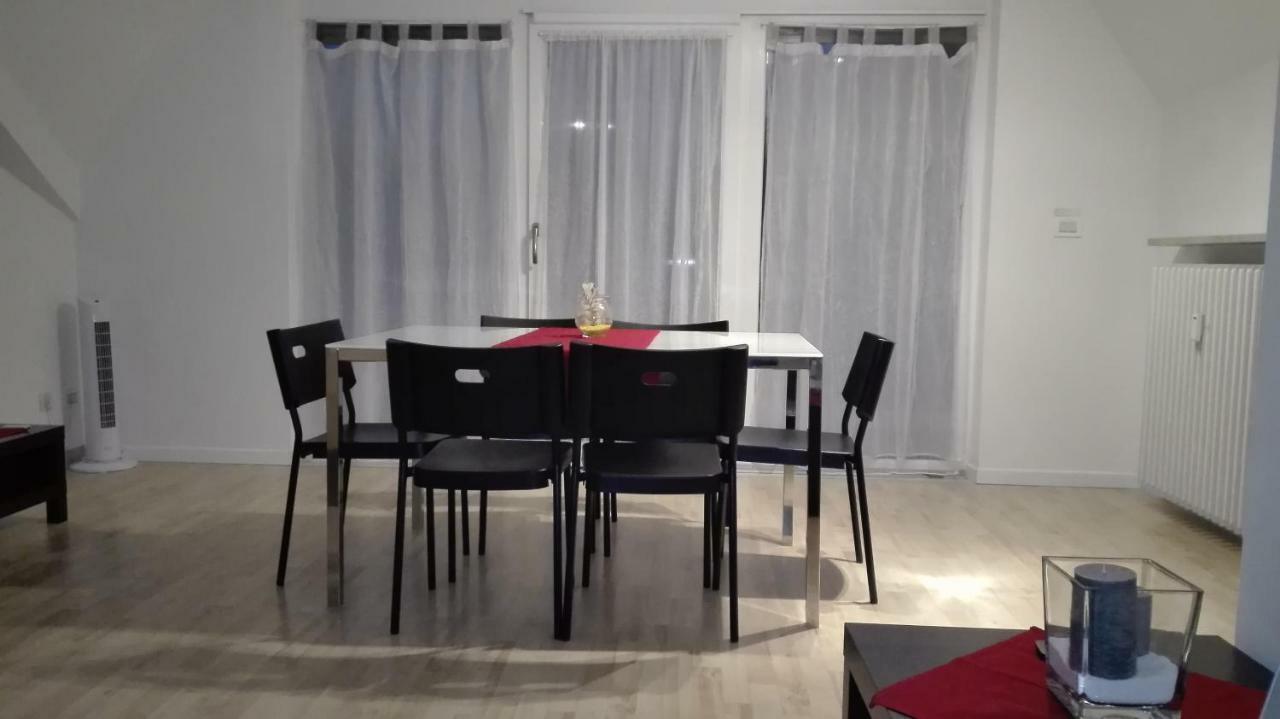 Boschetto Leilighet Riva del Garda Eksteriør bilde