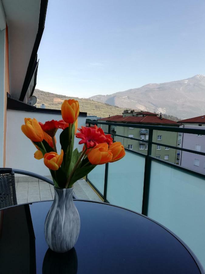 Boschetto Leilighet Riva del Garda Eksteriør bilde