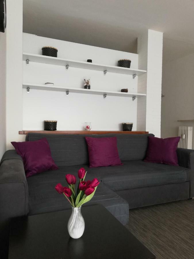 Boschetto Leilighet Riva del Garda Eksteriør bilde