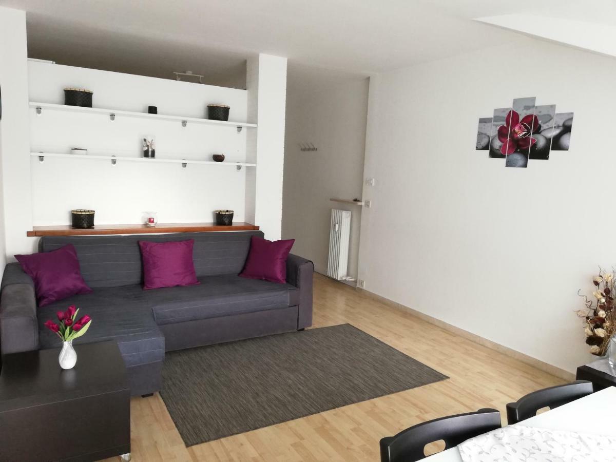 Boschetto Leilighet Riva del Garda Eksteriør bilde