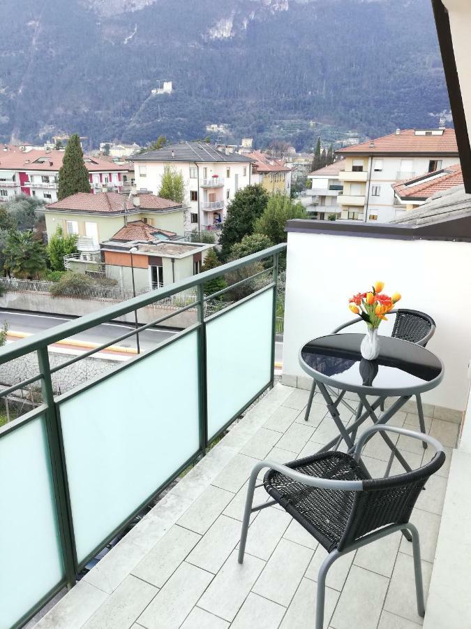 Boschetto Leilighet Riva del Garda Eksteriør bilde